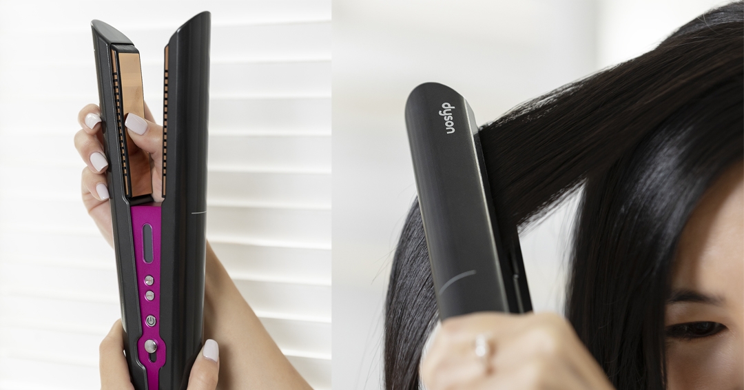 波浪大捲 Dyson Corrale 一支搞定