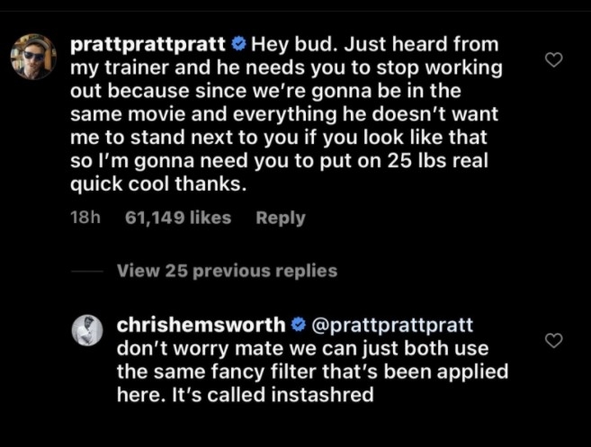 IG@chrishemsworth