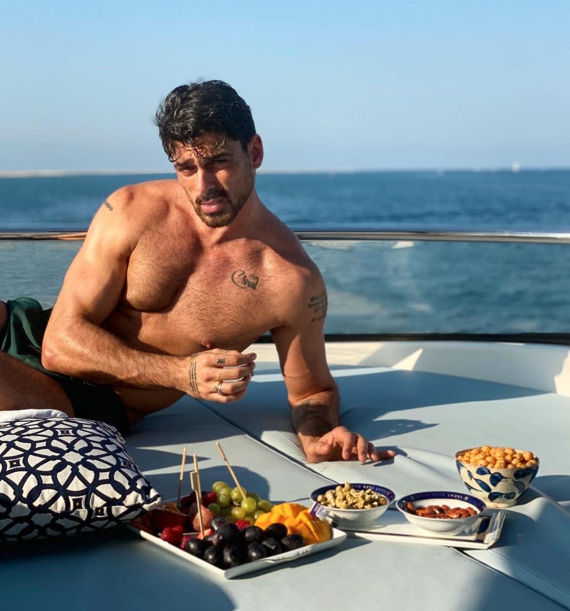 IG@iammichelemorroneofficial