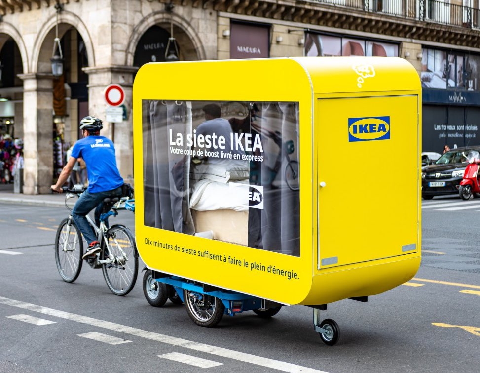 Twitter@IKEA France 
