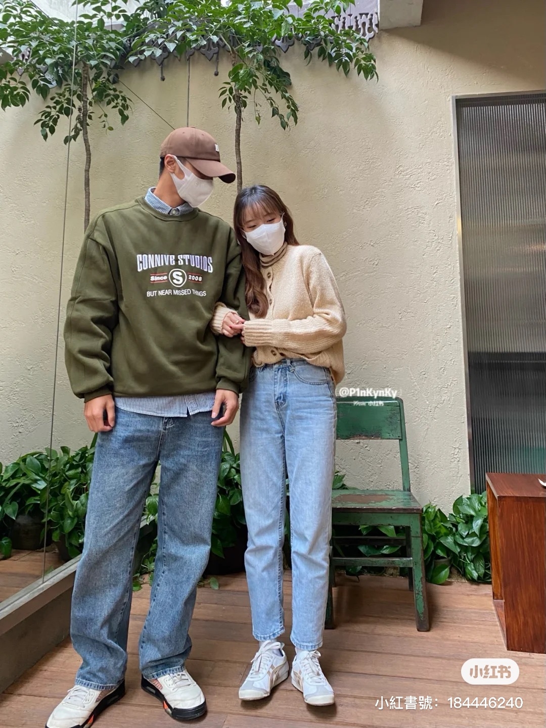 小紅書@P1NKYNKY