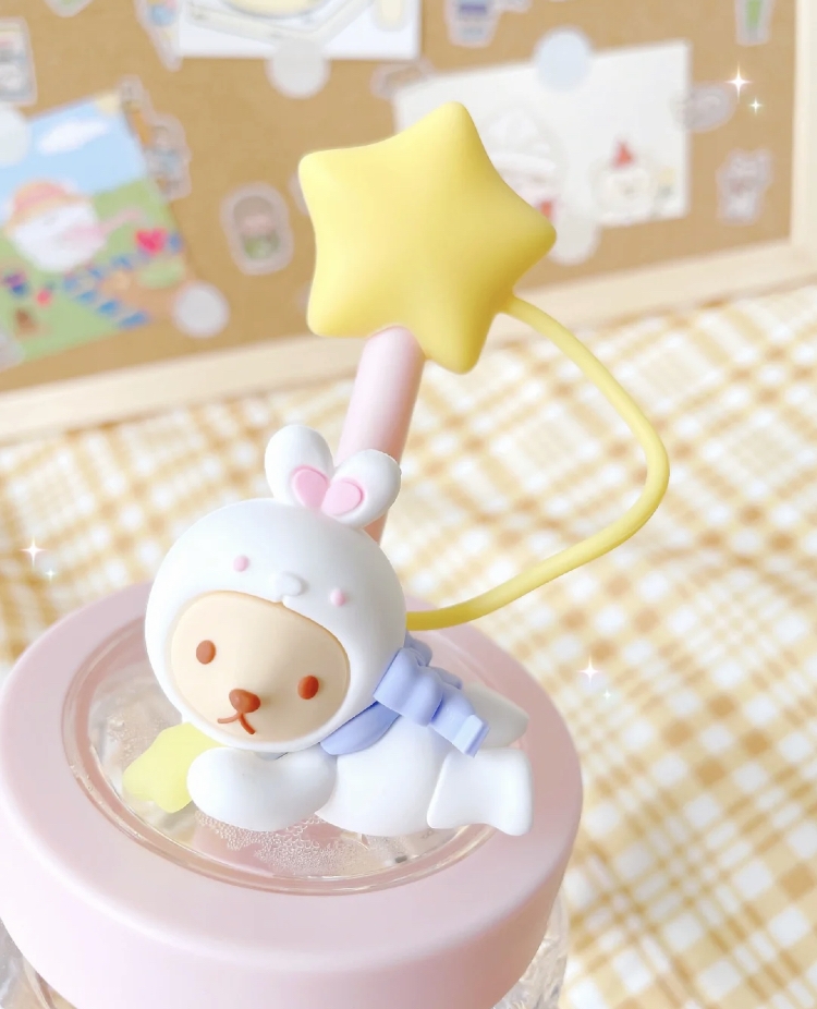 小紅書@小橙子兔