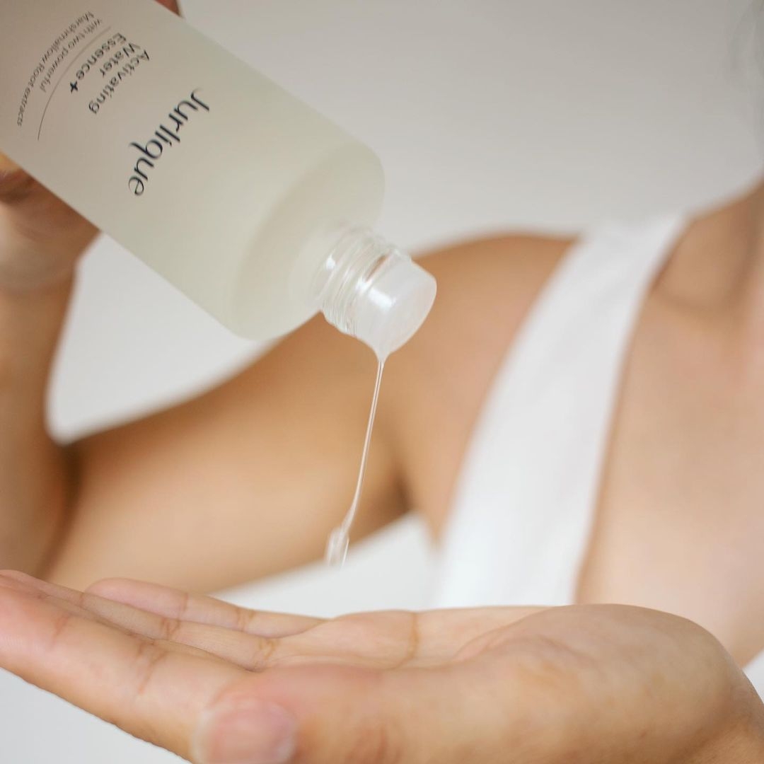 茱莉蔻進化前導露2021百貨週慶推薦必買組合