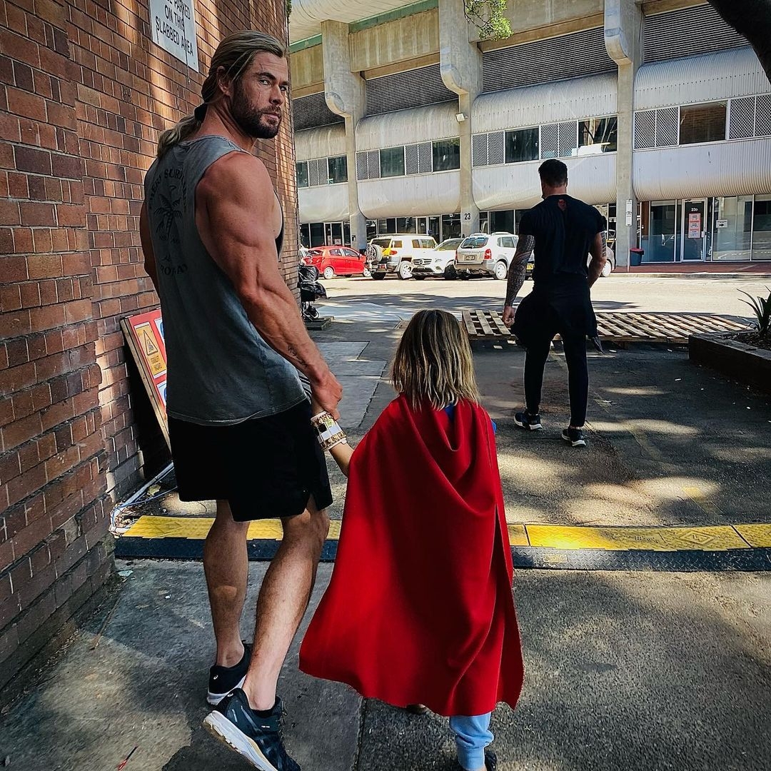 IG@chrishemsworth