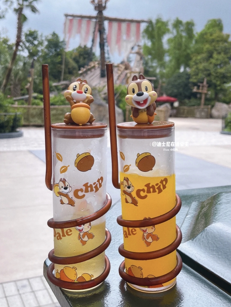 小紅書@迪士尼在逃公主