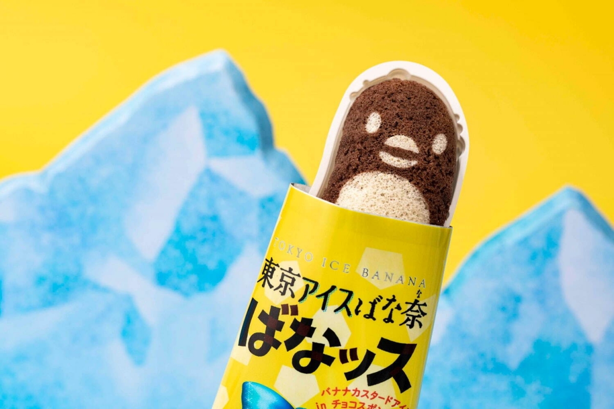 東京芭娜娜「企鵝圖案」