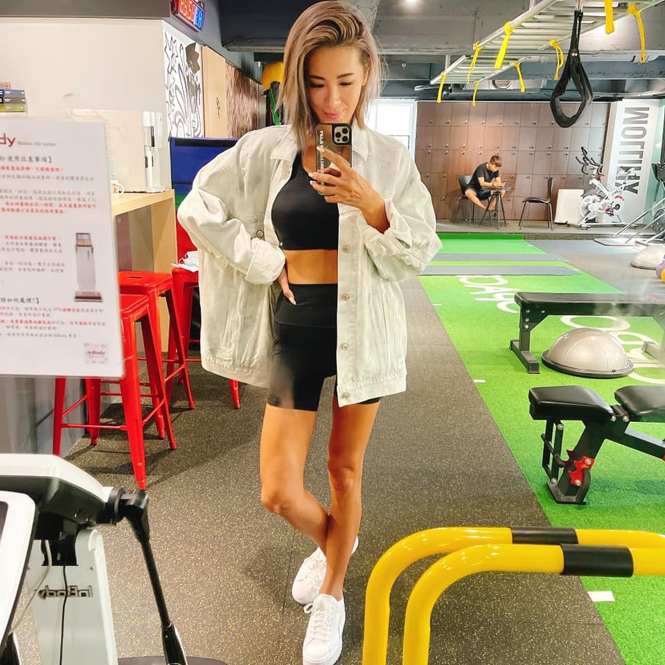 小禎也時常被盜照片