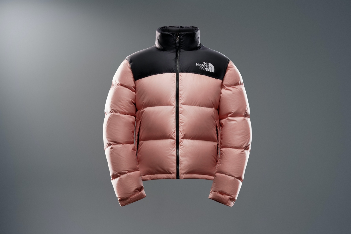 The North Face羽絨外套