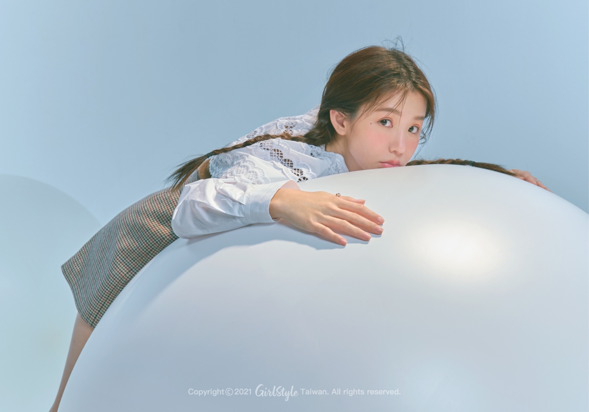 郭書瑤 瑤瑤/大氣系女子專訪