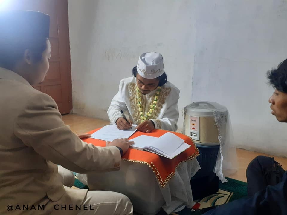 正式娶電鍋當老婆