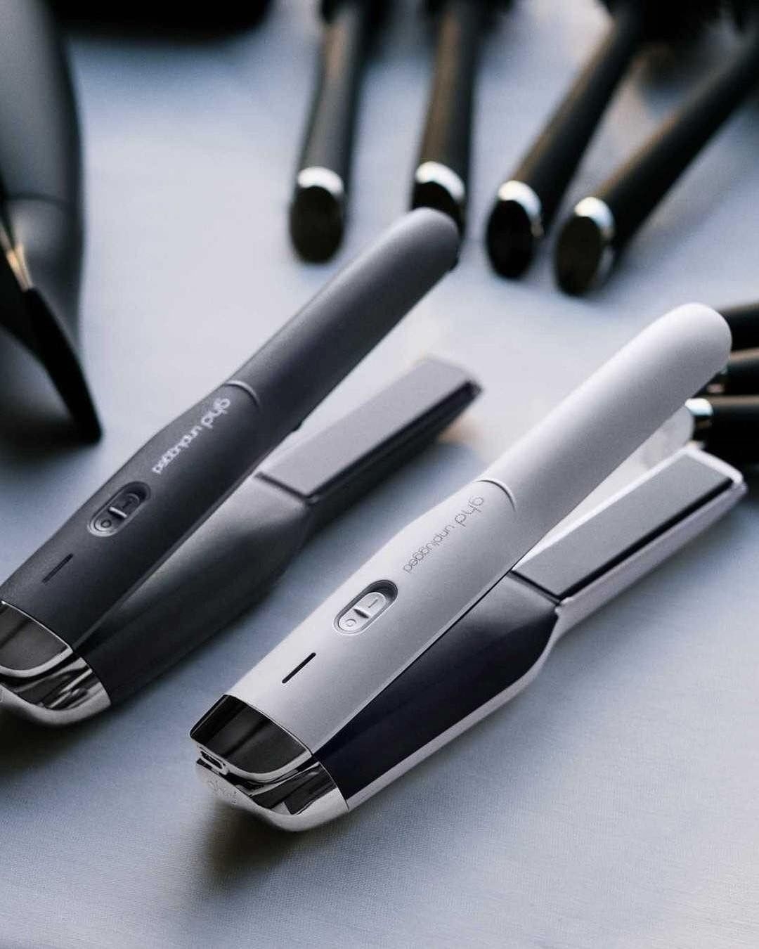 ghd unplugged無線造型夾