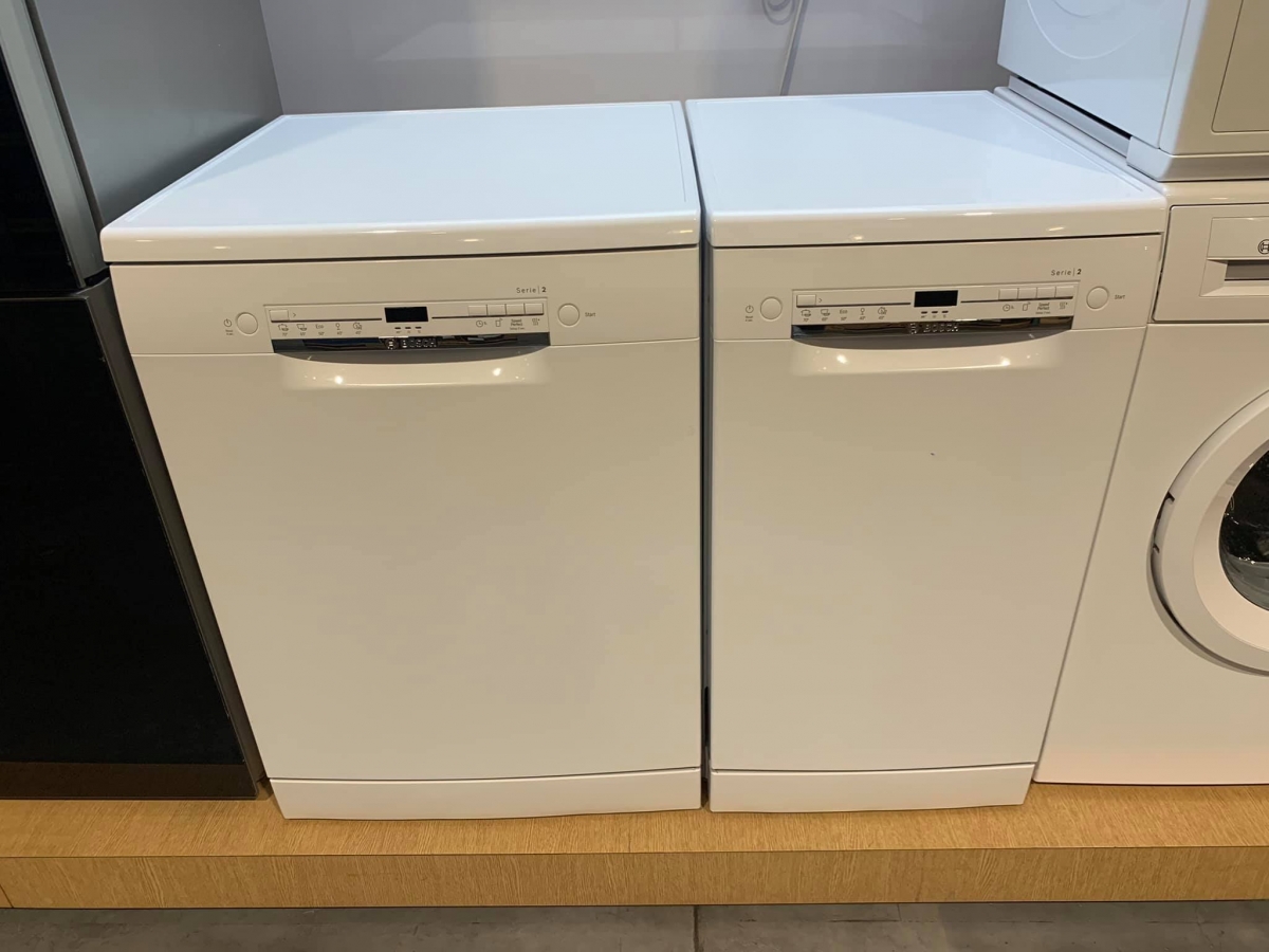 BOSCH洗碗機介紹