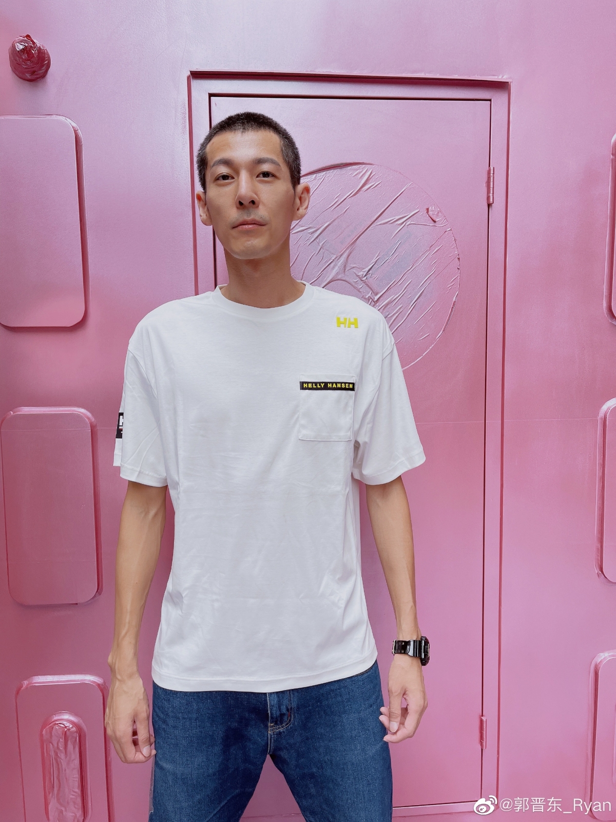 郭鑫赴中國發展改名郭晉東