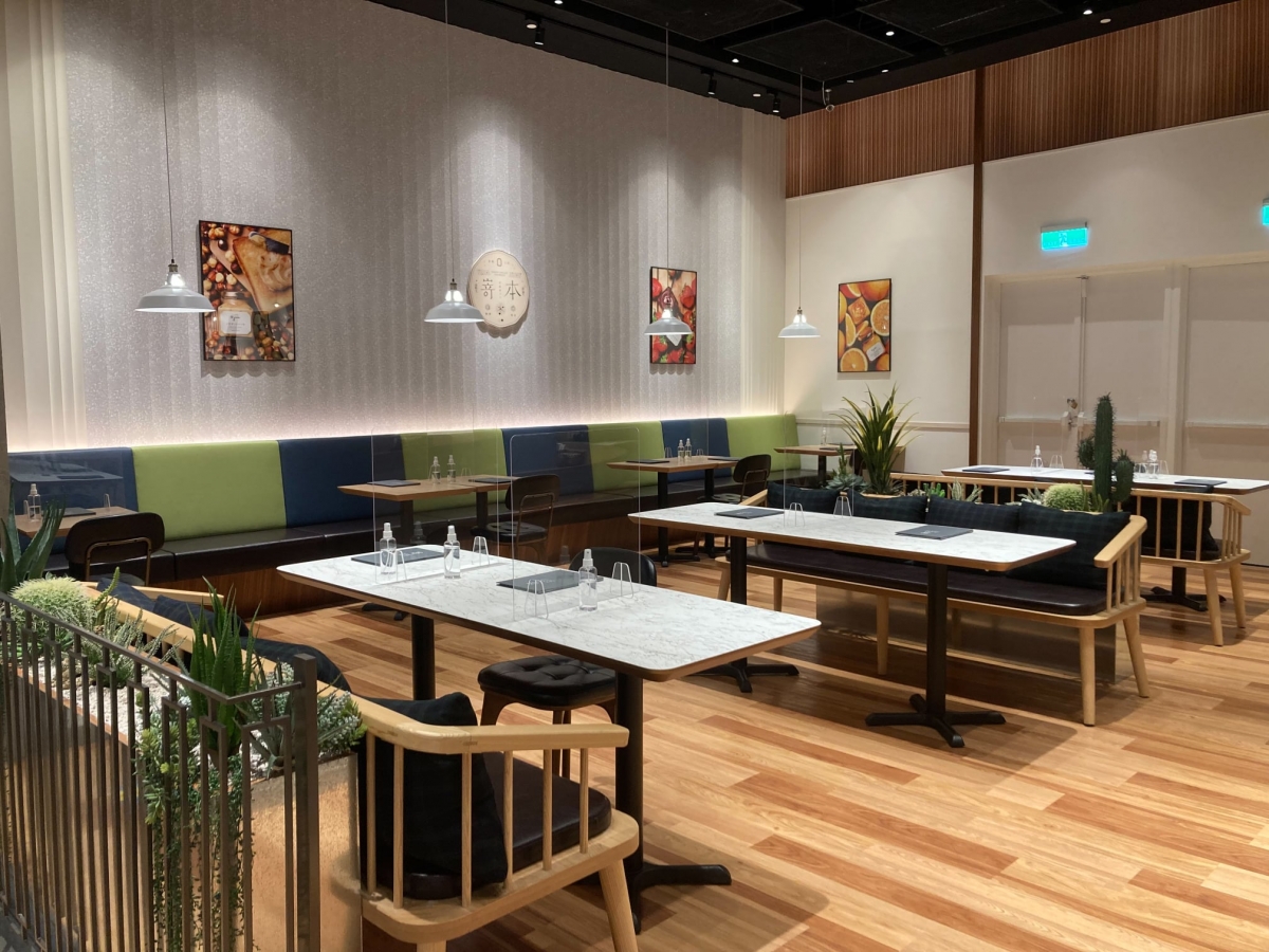 SAKImoto Bakery 嵜本內用開放