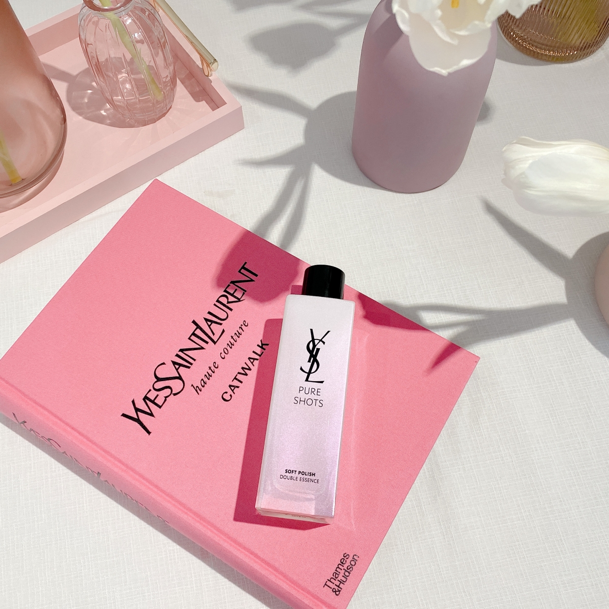 YSL 極效活萃淨亮晶透露