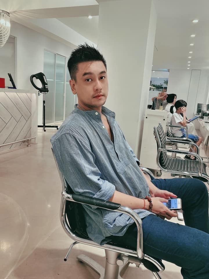 朱孝天微博發文「落葉何時能歸根」,盼兩岸趕快統一