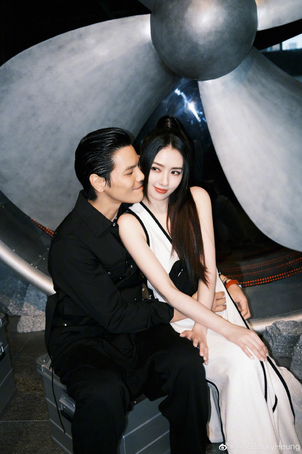 Weibo @向佐JackyHeung