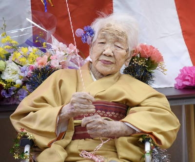 但儘管記憶力衰退,家中每個親屬都還是很替她的如願以償高興。