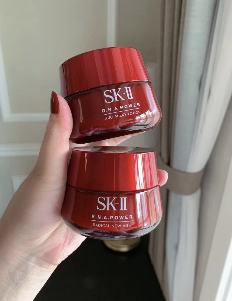 SK-II 肌活能量活膚霜