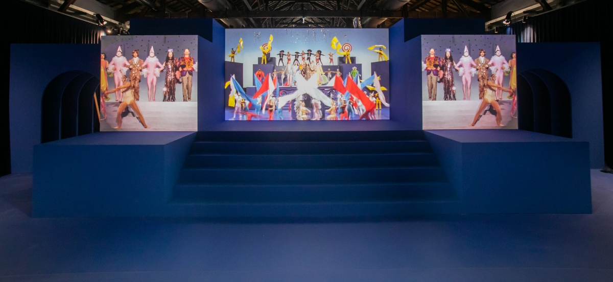 Gucci Garden Archetypes 原典展覽