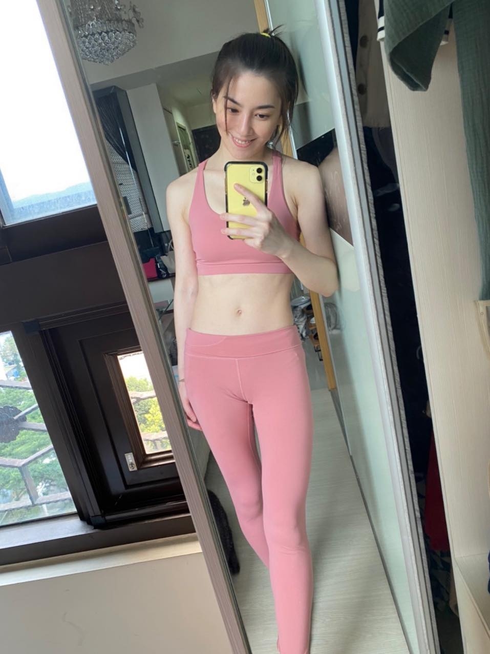 許藍方回應酸民言論。