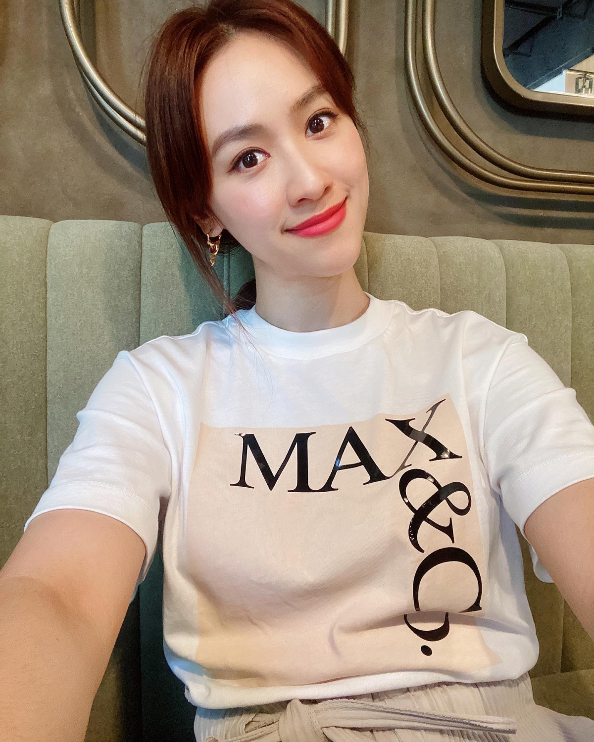 吳姍儒《我的存在本來就值得青睞》