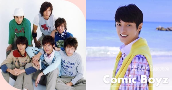 首談安鈞璨、申東靖！「可米小子」許君豪退團17年成為醫生，嘆：我有很多話想跟他們講
