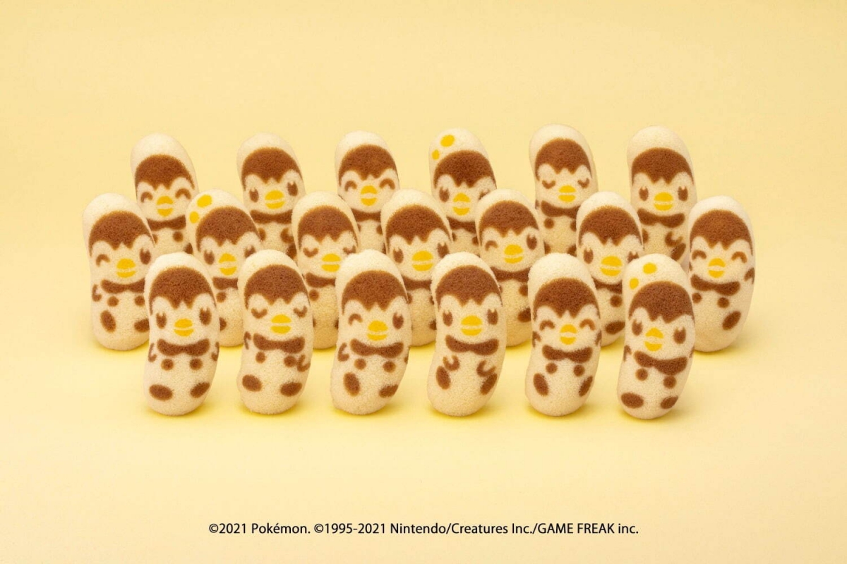 東京芭娜娜「寶可夢」波加曼