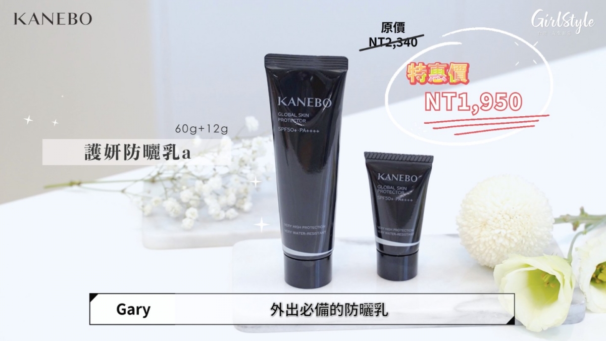 出門在外必備！全效防護極品組