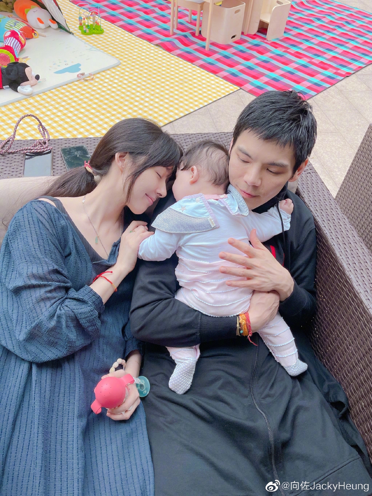 Weibo @向佐JackyHeung
