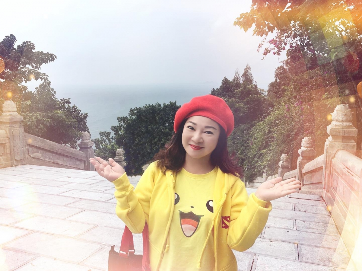 FB@白冰冰（白雪嬅）