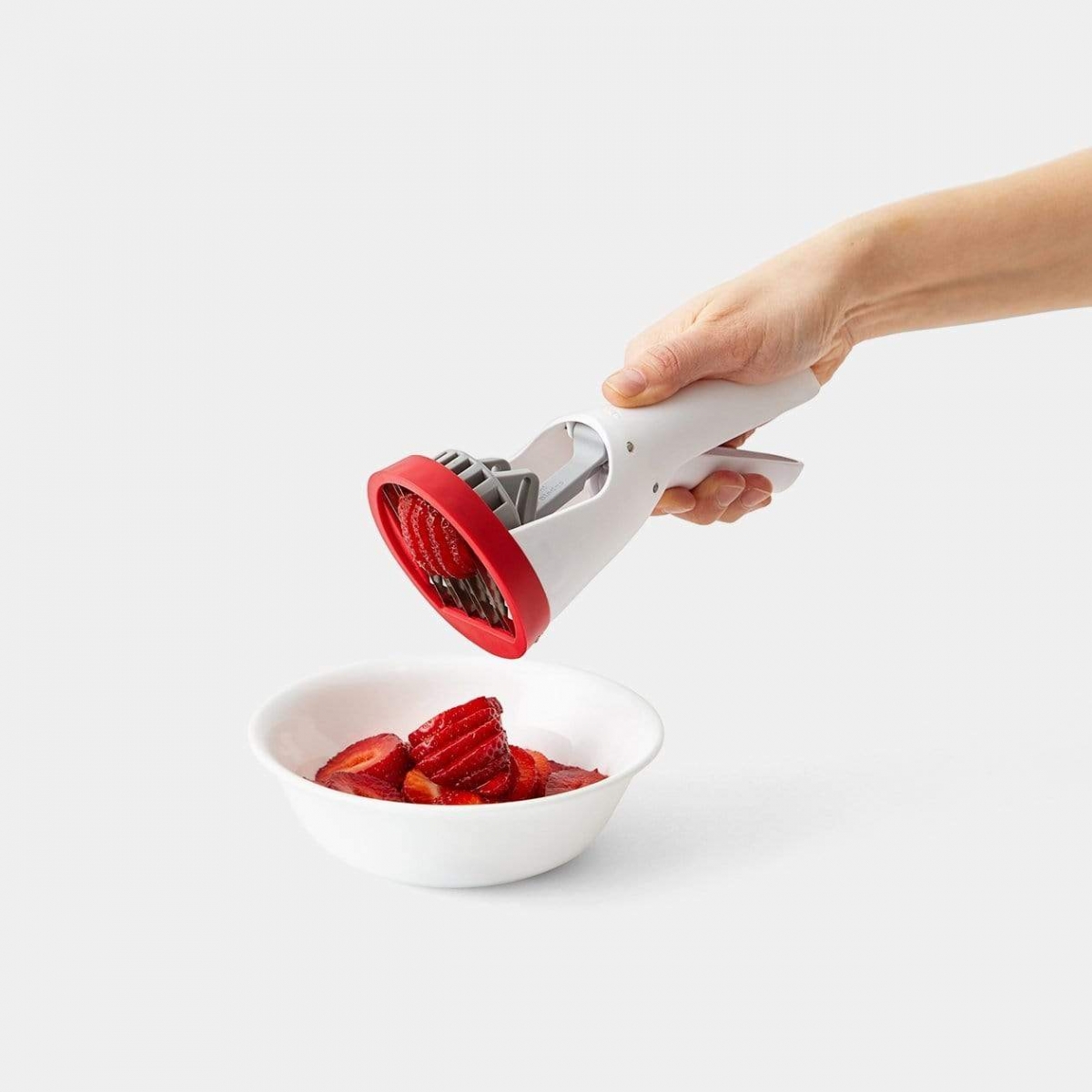 chef'n莓果切片器