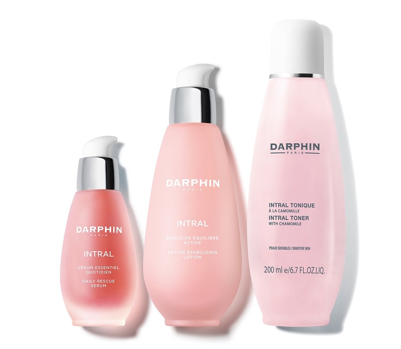 DARPHIN5倍券小清新粉紅透亮組