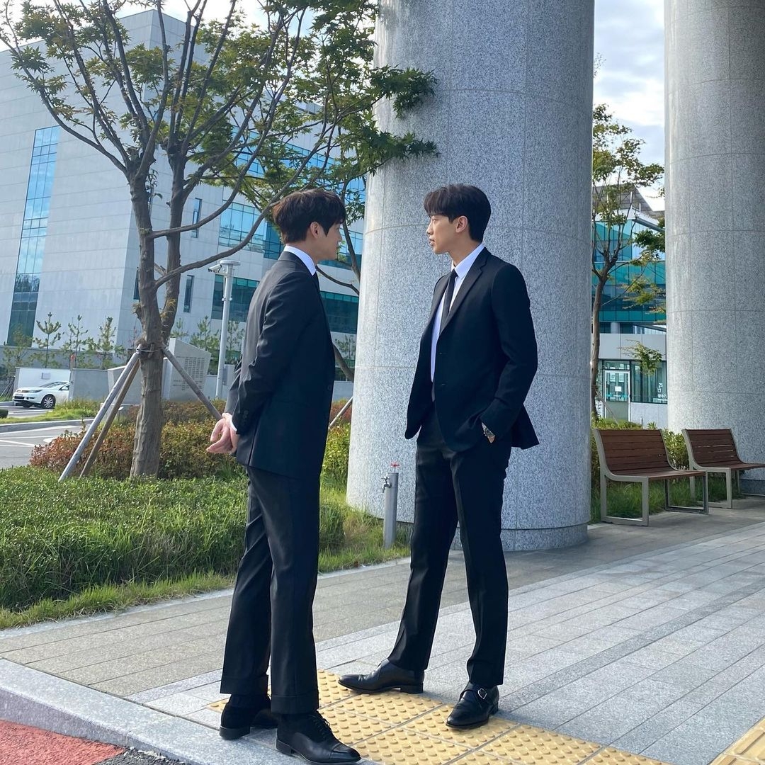 《Ghost Doctor》Rain＆Uie＆金汎