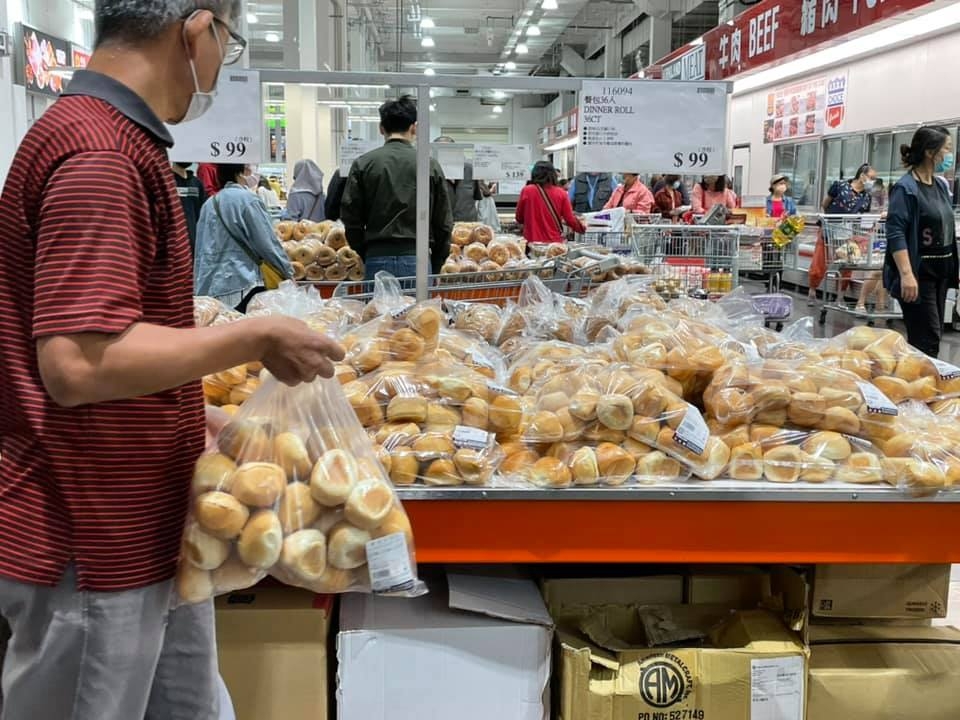 Costco好市多餐包
