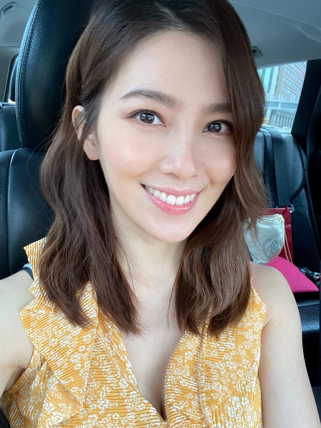 許藍方認為「對自己問心無愧」就好