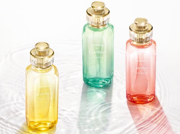 Cartier香水