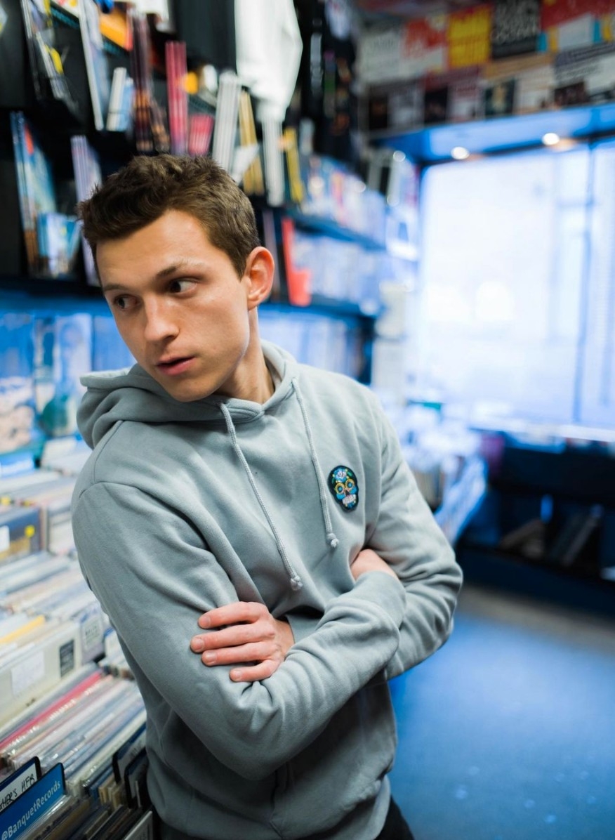 湯姆霍蘭德「身高只有173公分」被網友質疑太矮