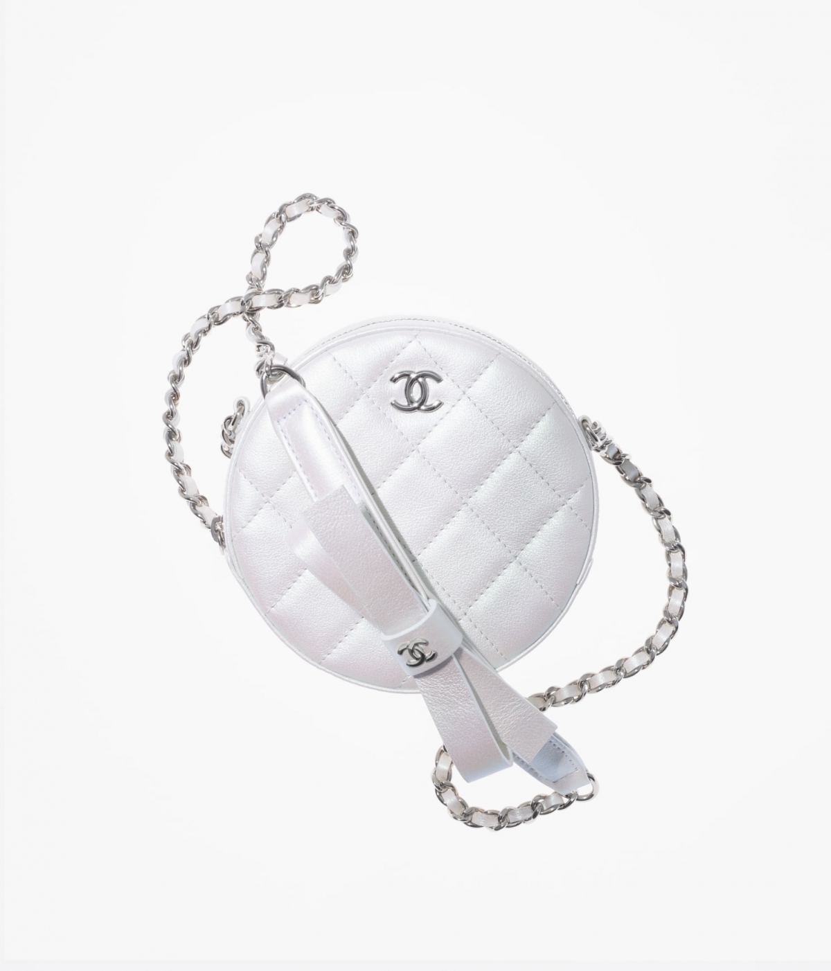 CHANEL蝴蝶結小包