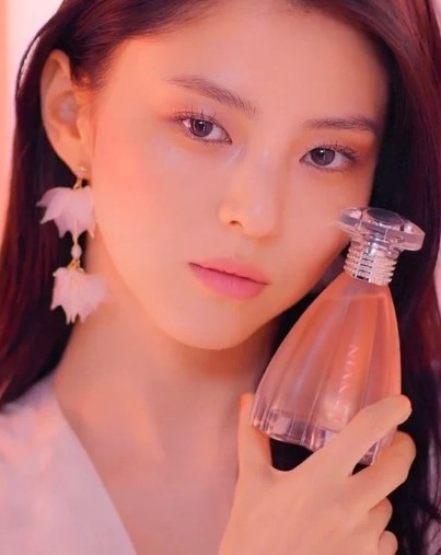 最新韓劇女王韓韶禧愛用香水公開