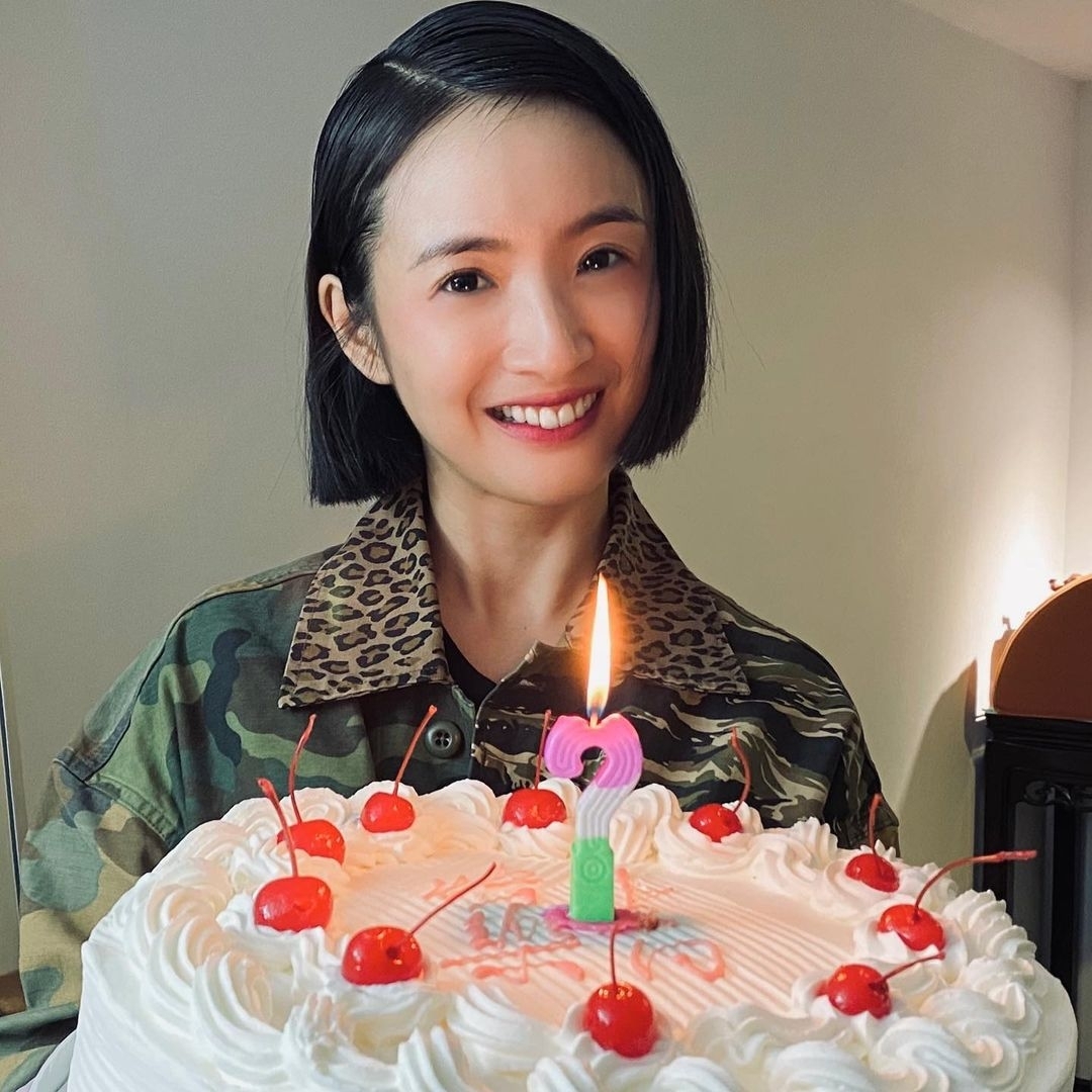 林依晨備孕過程辛苦