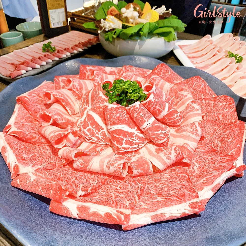 青花驕麻辣鍋肉