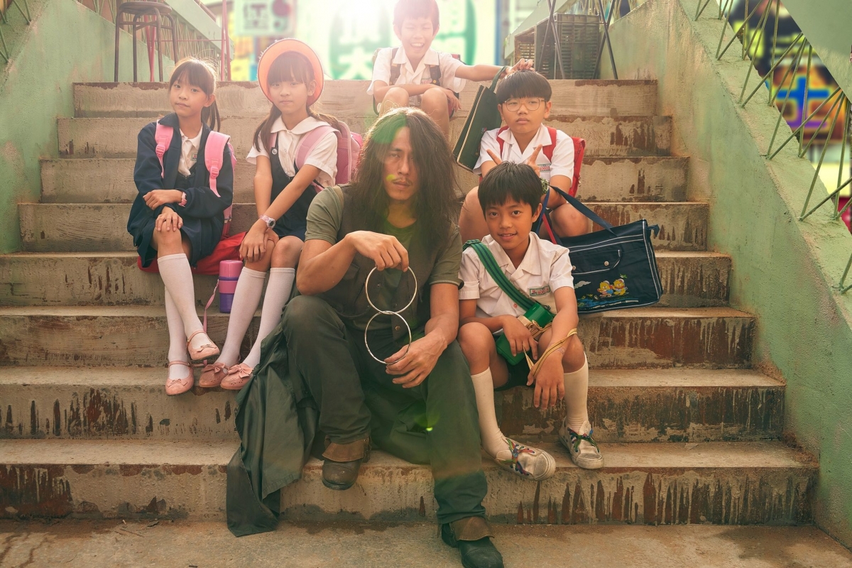 FB@天橋上的魔術師