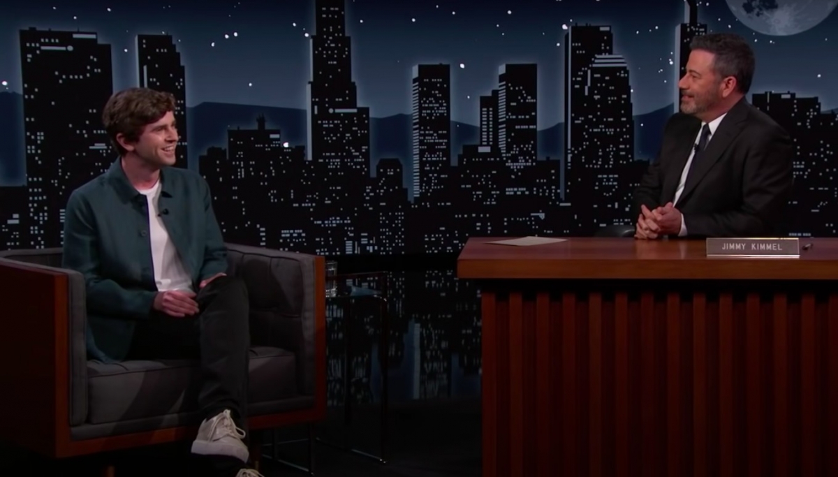 YouTube@Jimmy Kimmel Live