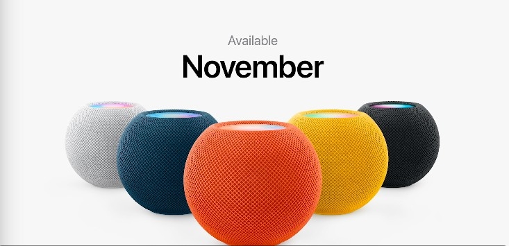 HomePod mini