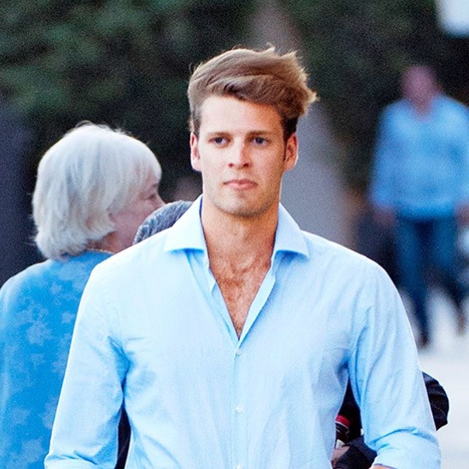 路易斯史賓賽 Louis Spencer