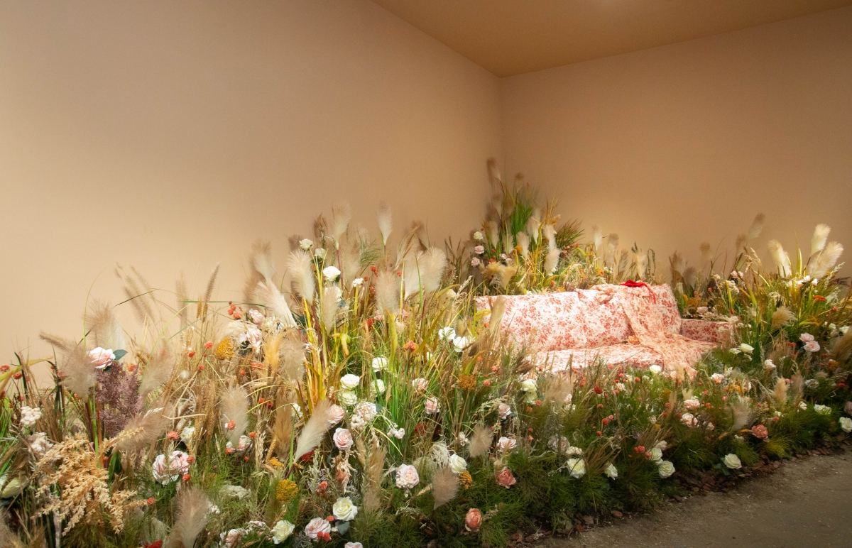 Gucci Garden Archetypes 原典展覽