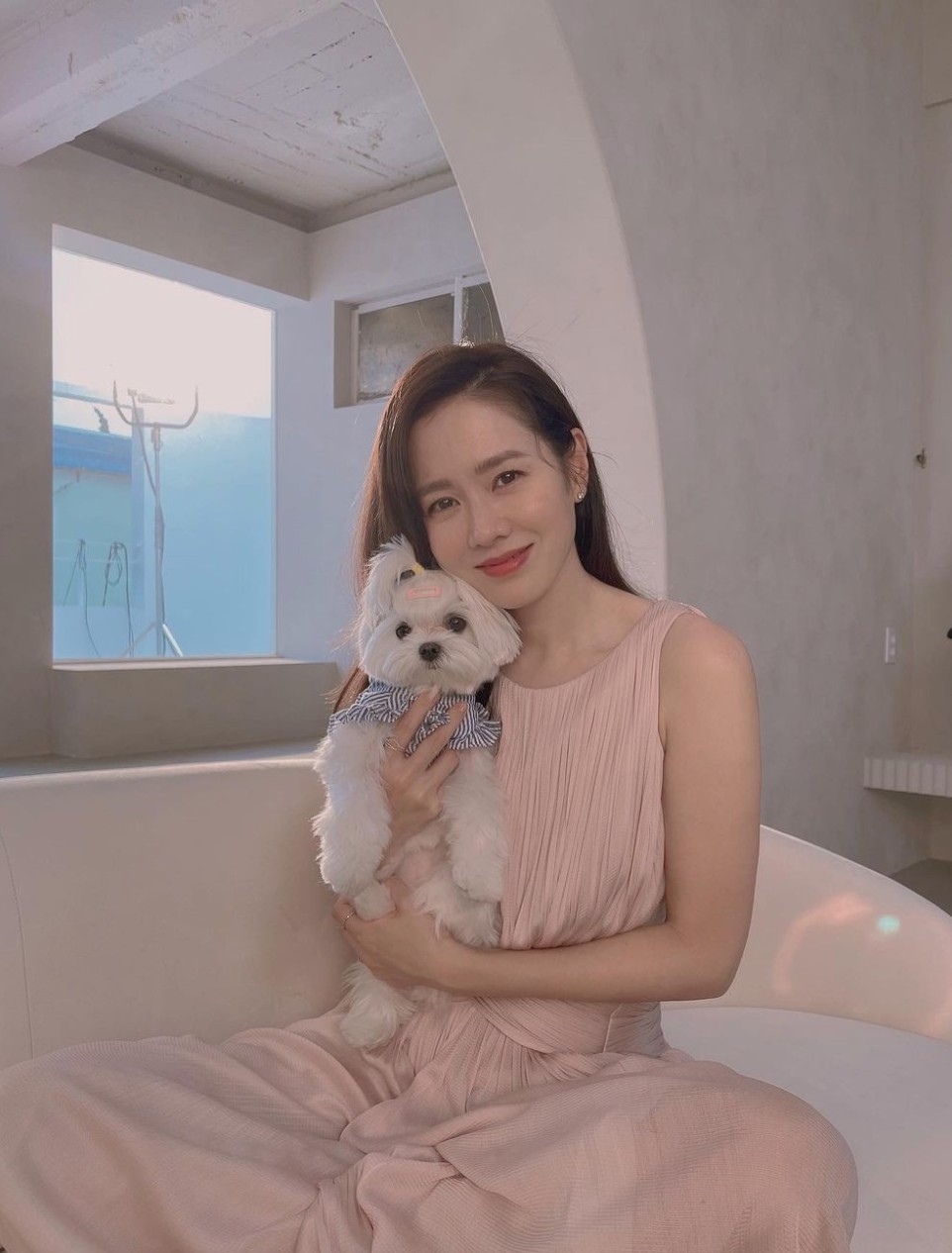 孫藝珍愛用香水公開