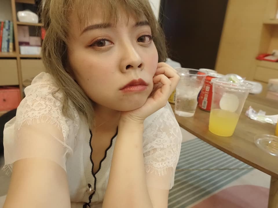 龍龍道歉了