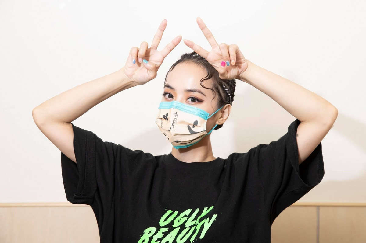 蔡依林低調行善助萬華